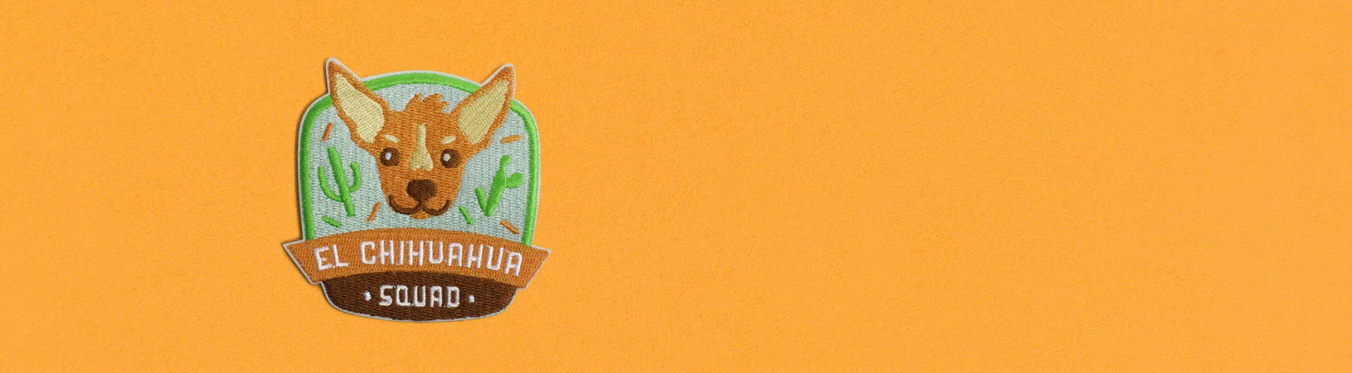 El Chihuahua Squad | Patch