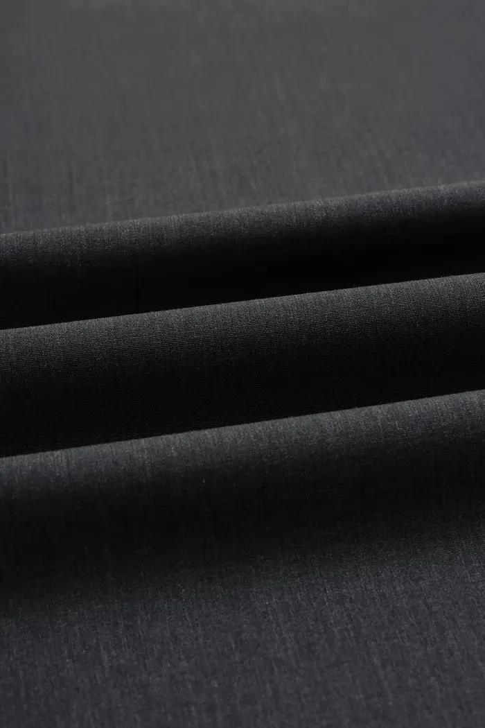 Elena Casual Trousers in Fine Wool