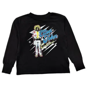 ELTON JOHN ROCKET MAN LONG SLEEVE TSHIRT