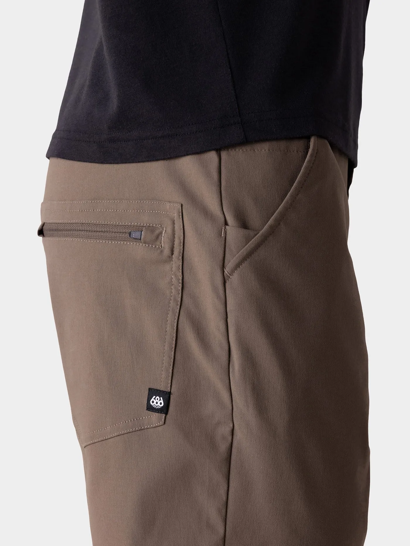Everywhere Hybrid Relaxed Fit Shorts