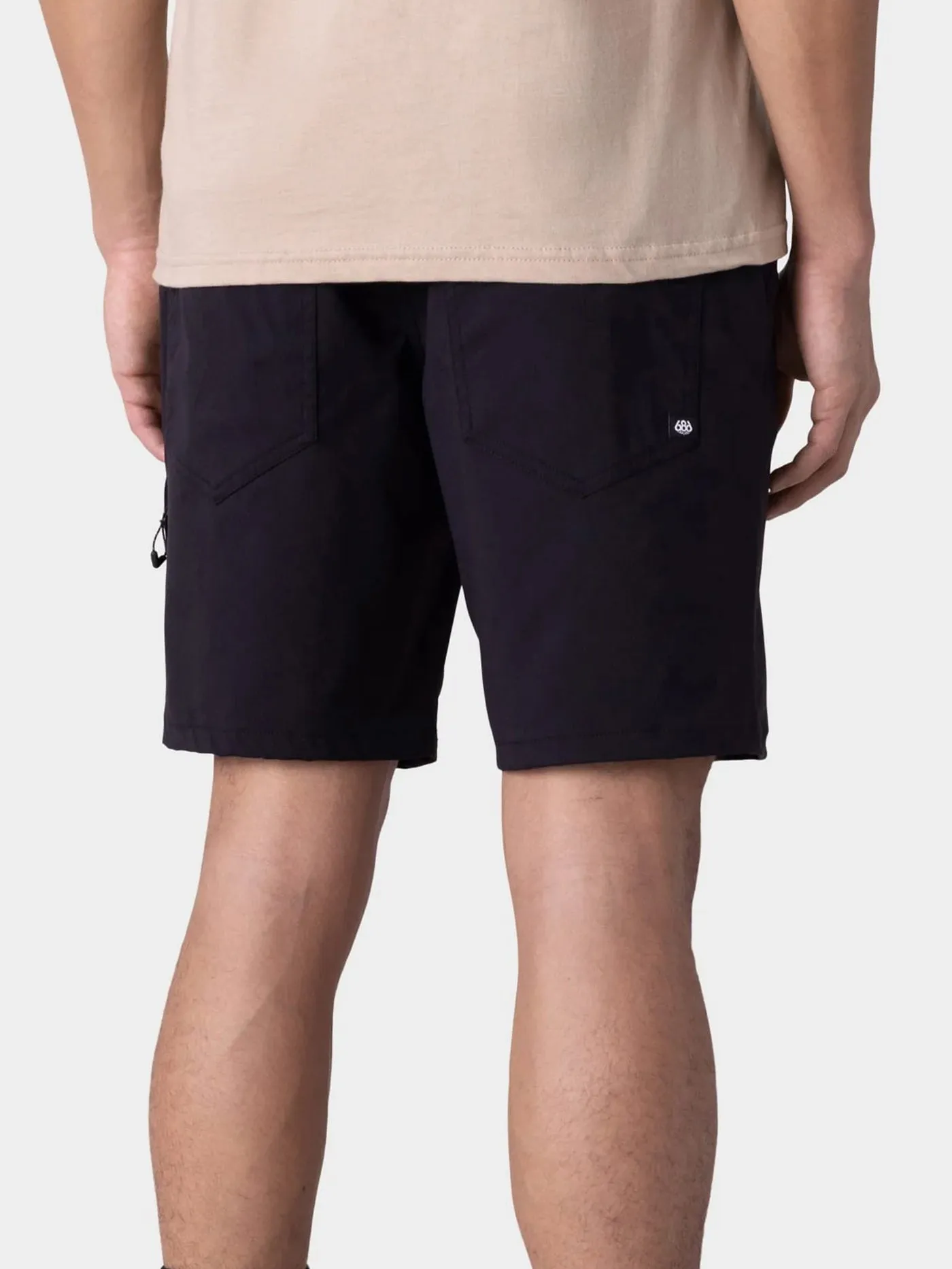 Everywhere Hybrid Relaxed Fit Shorts