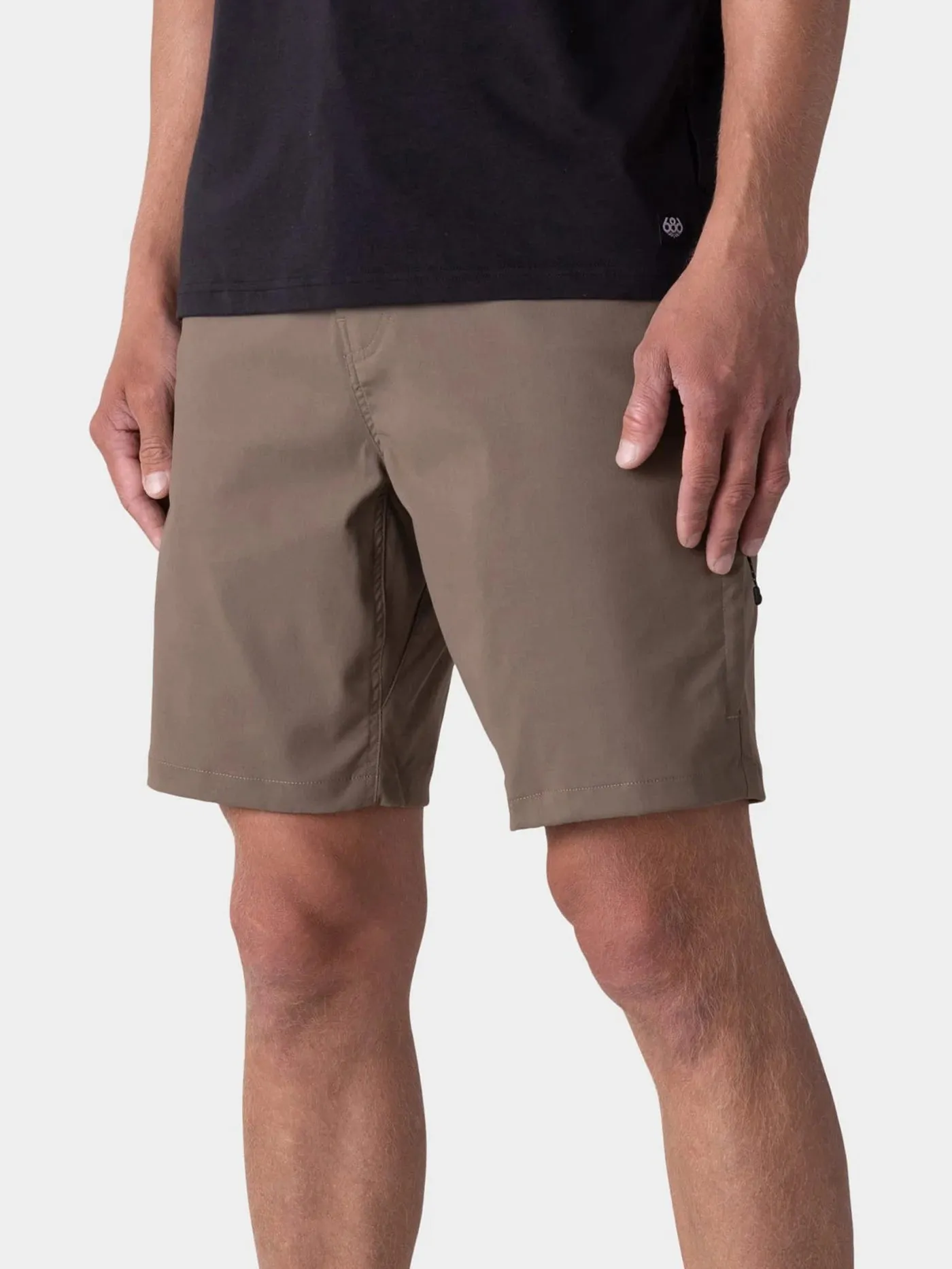 Everywhere Hybrid Relaxed Fit Shorts