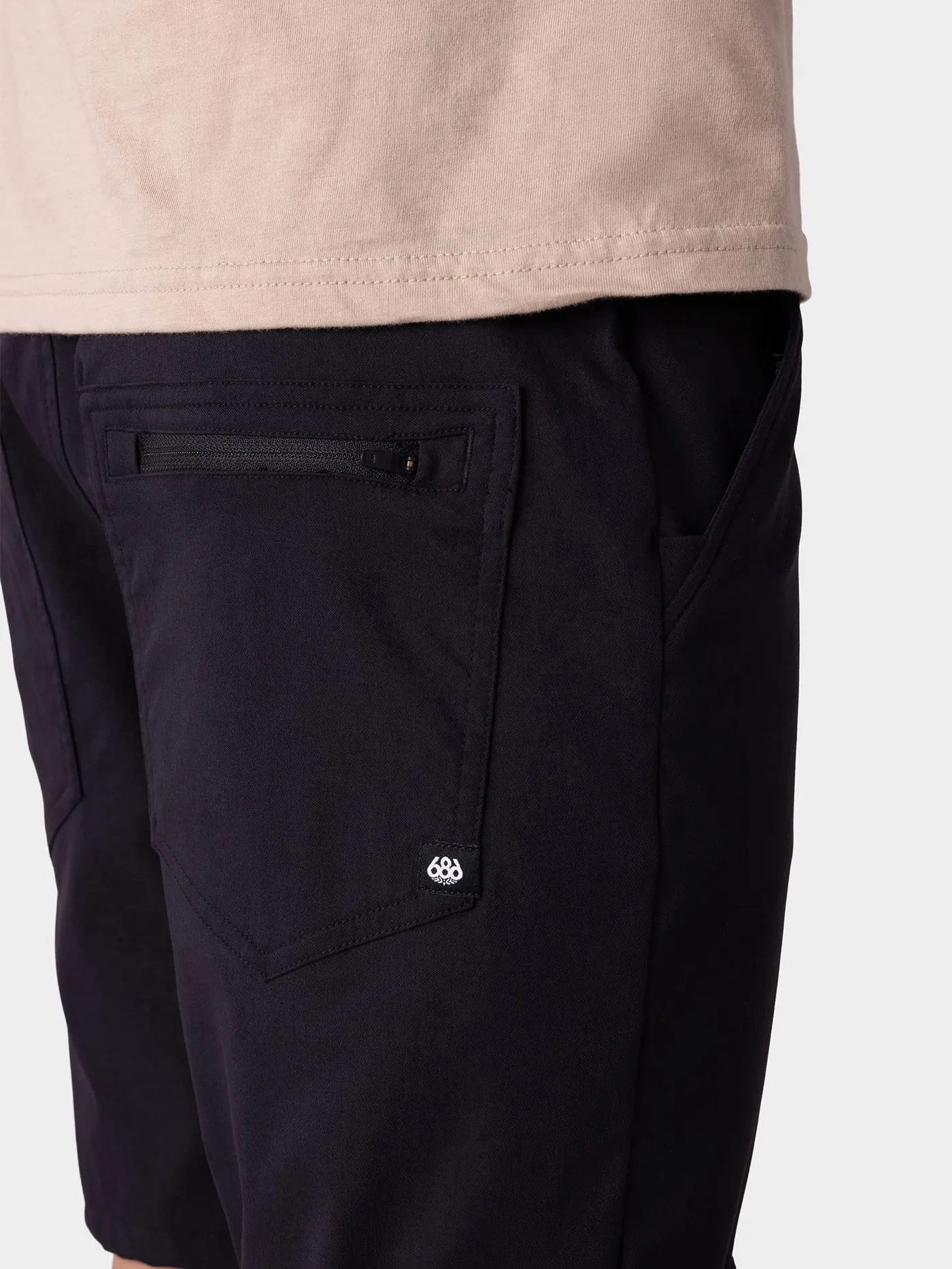 Everywhere Hybrid Relaxed Fit Shorts