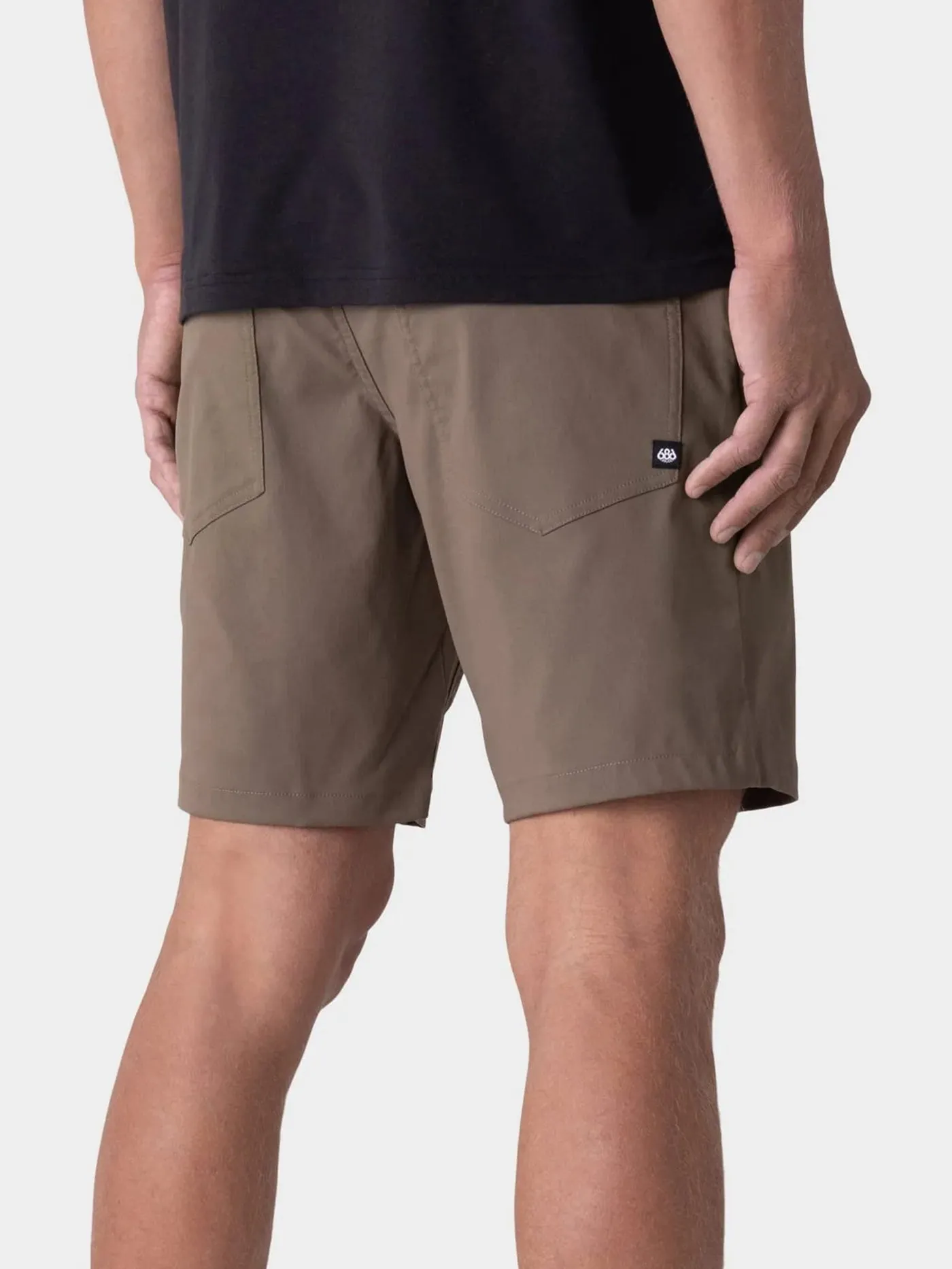 Everywhere Hybrid Relaxed Fit Shorts