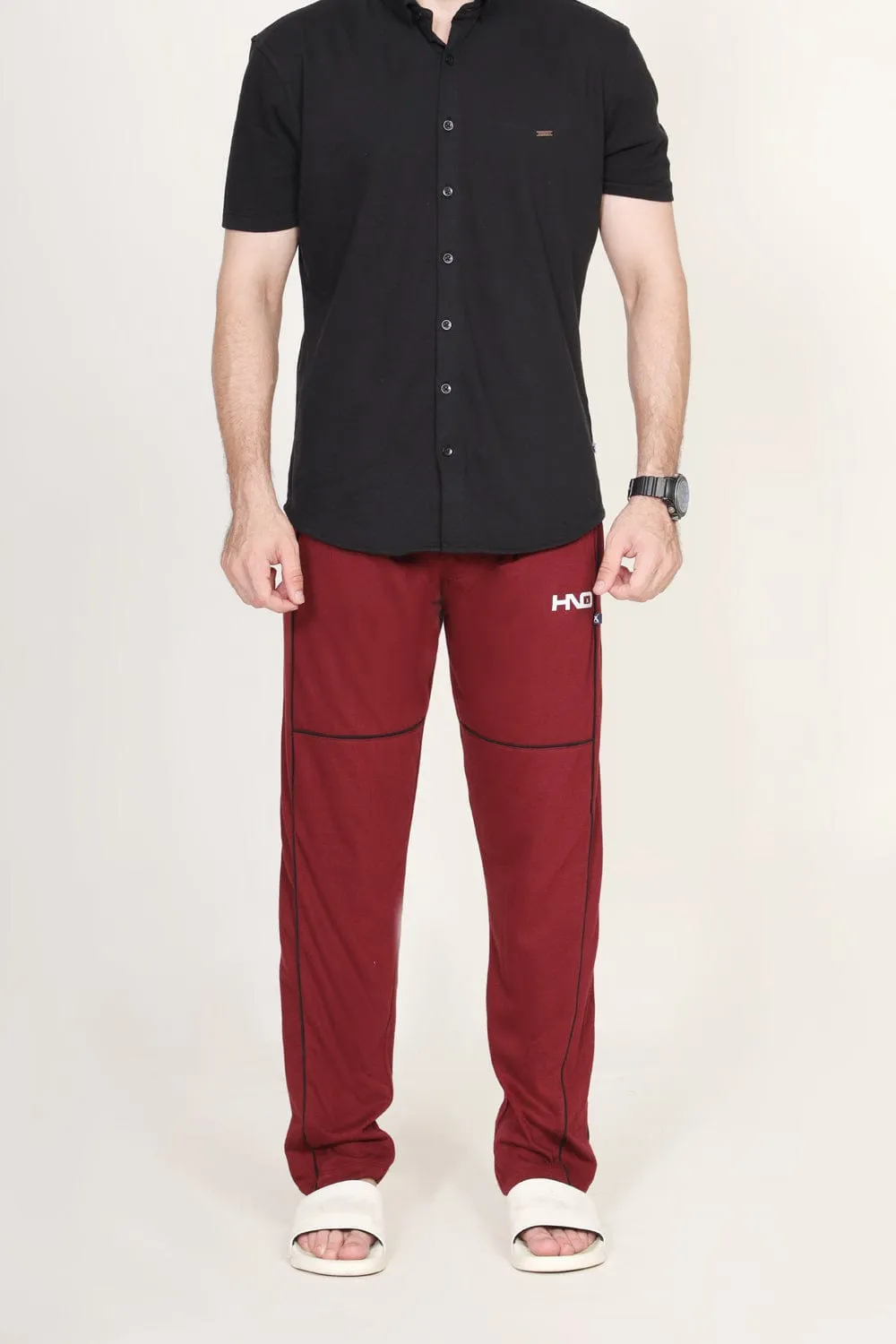 Fashion Relaxed Fit Trouser