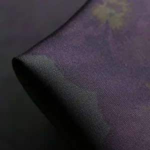 Fiori Di Luna - Silk Crepe De Chine