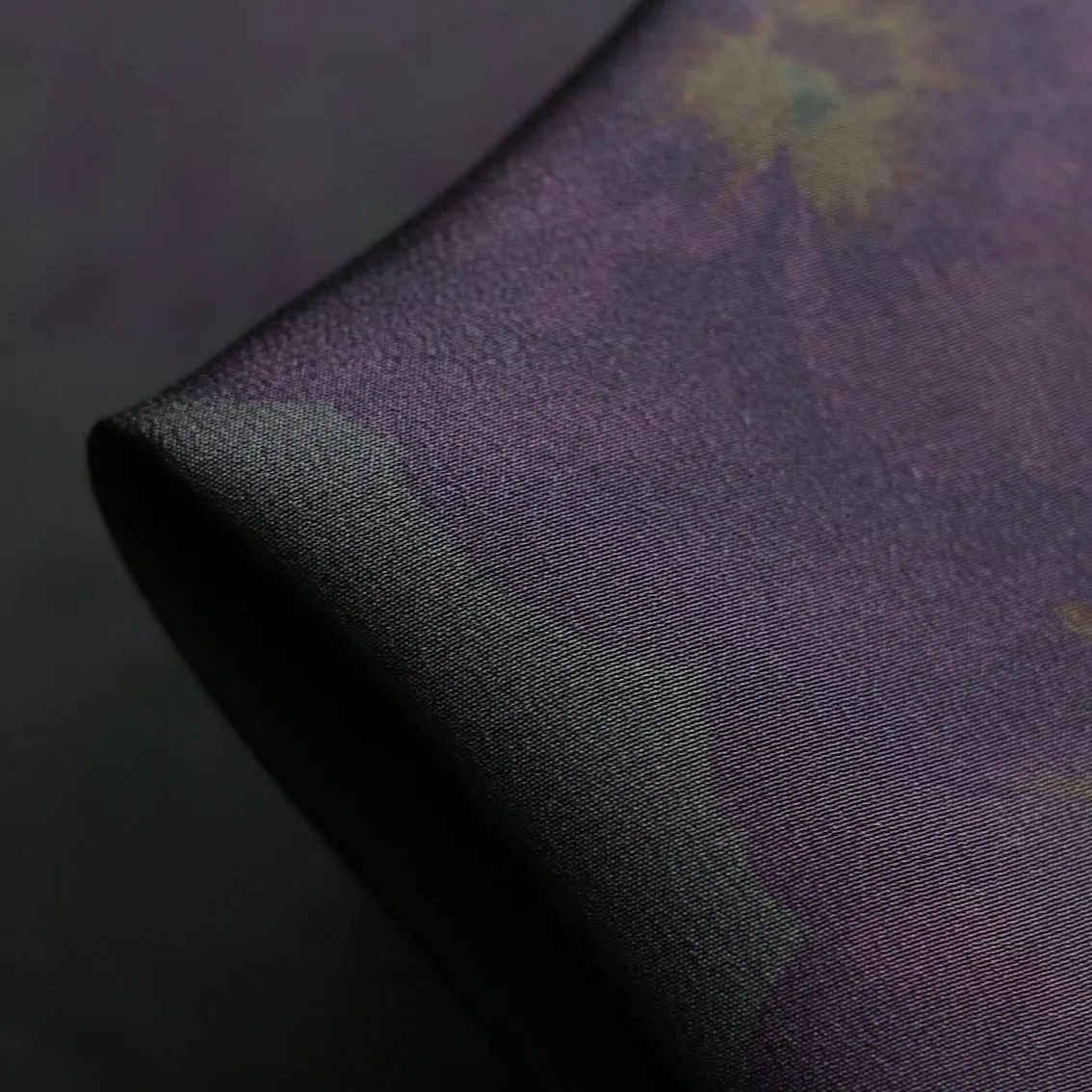 Fiori Di Luna - Silk Crepe De Chine