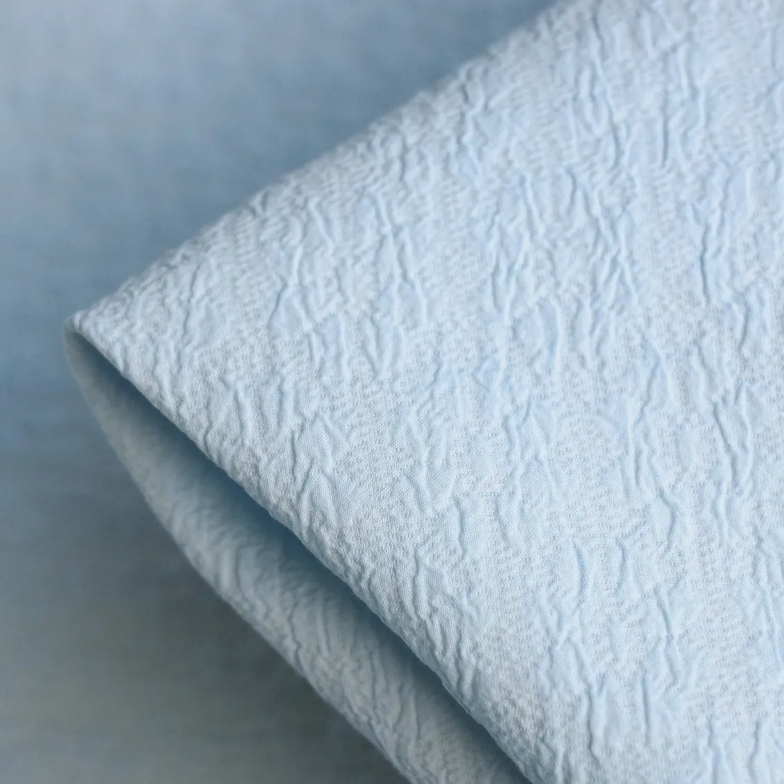 Florette Blue Pique