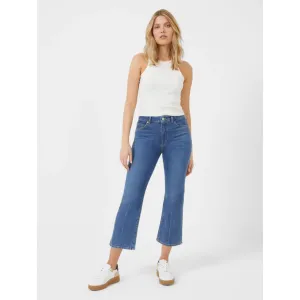 French Connection Kalypso Comfort Stretch Denim Kick Flare Jeans 74TAL