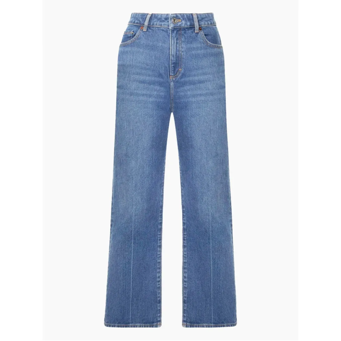 French Connection Kalypso Comfort Stretch Denim Kick Flare Jeans 74TAL