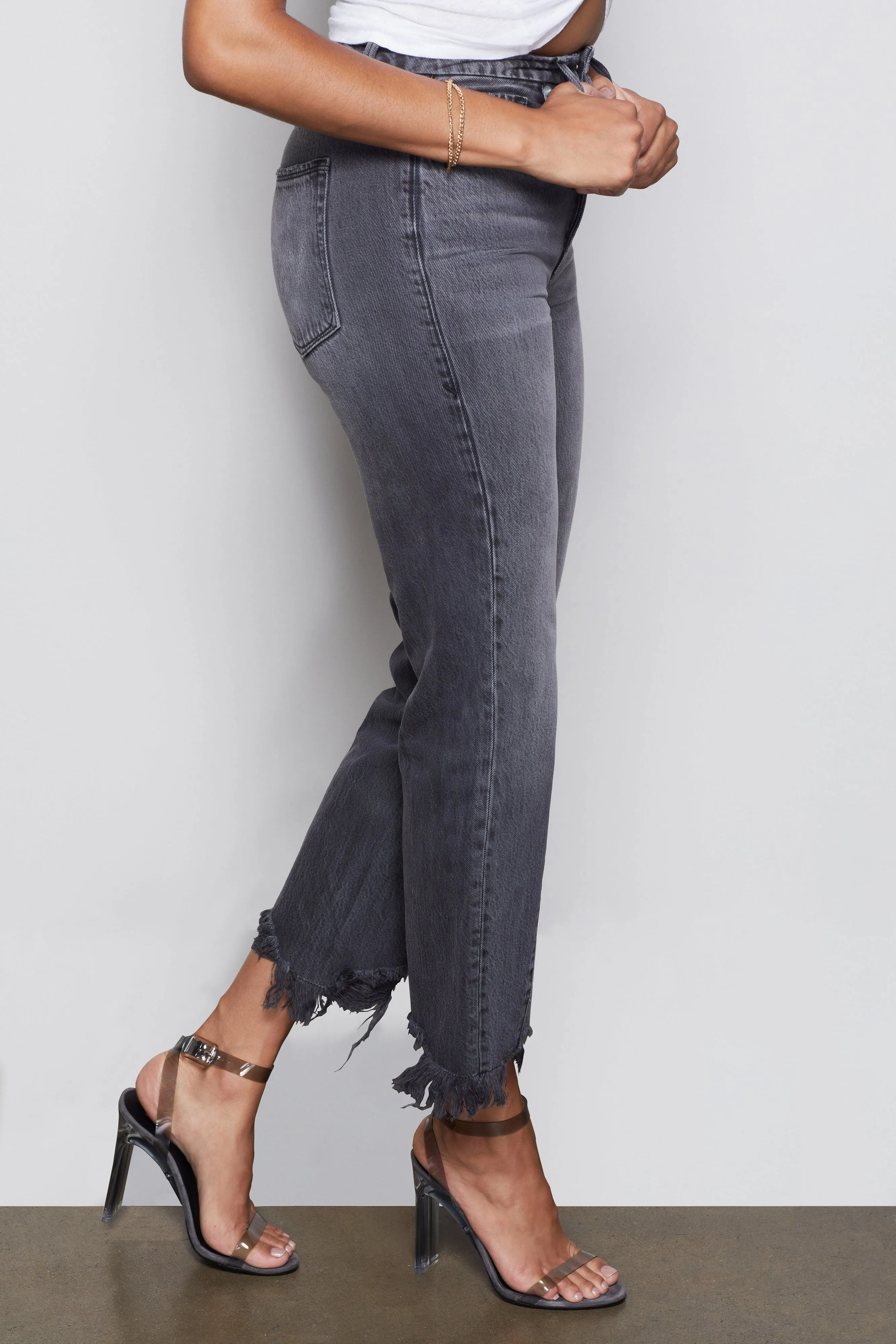 GOOD VINTAGE TWISTED SEAM | BLACK079