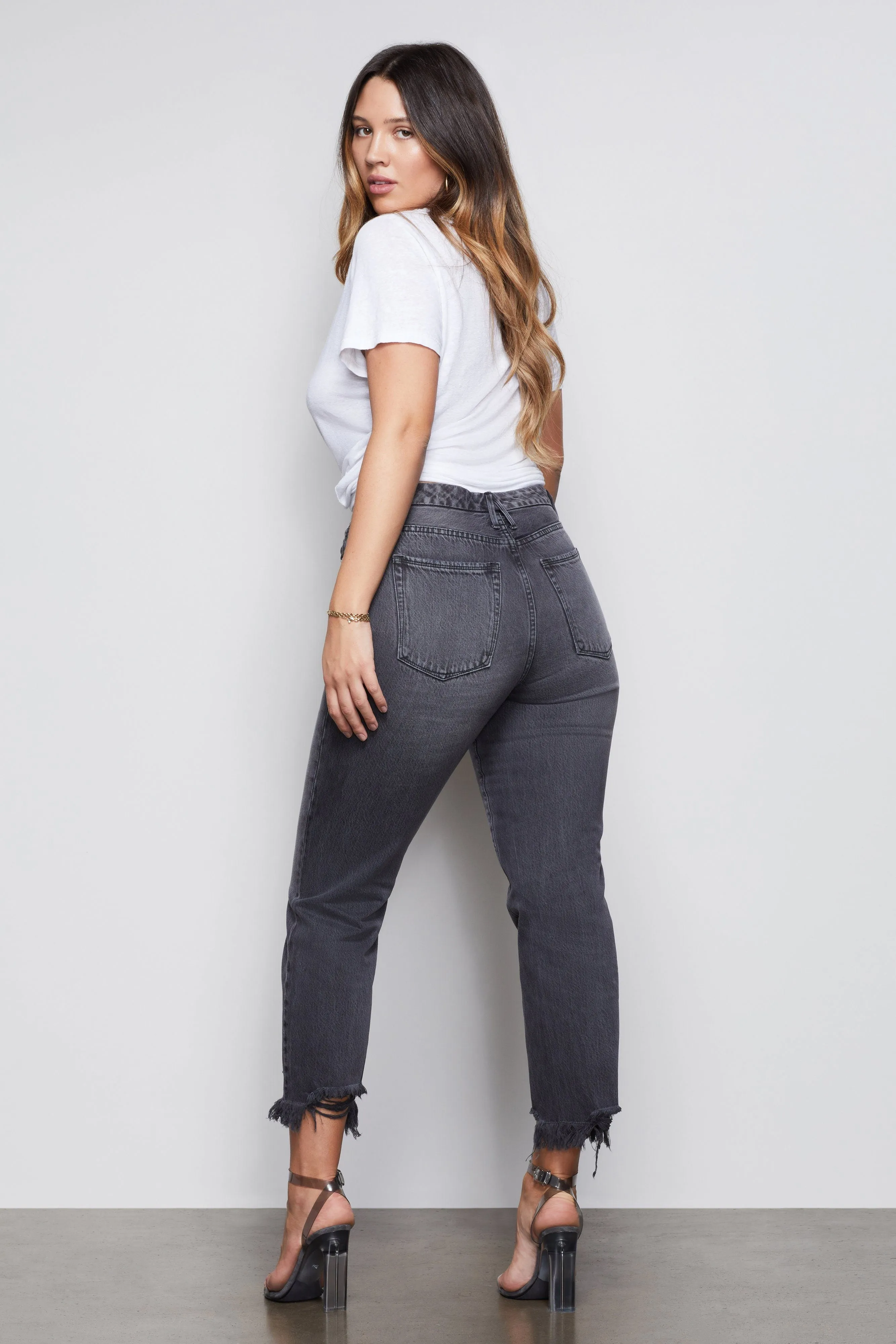 GOOD VINTAGE TWISTED SEAM | BLACK079