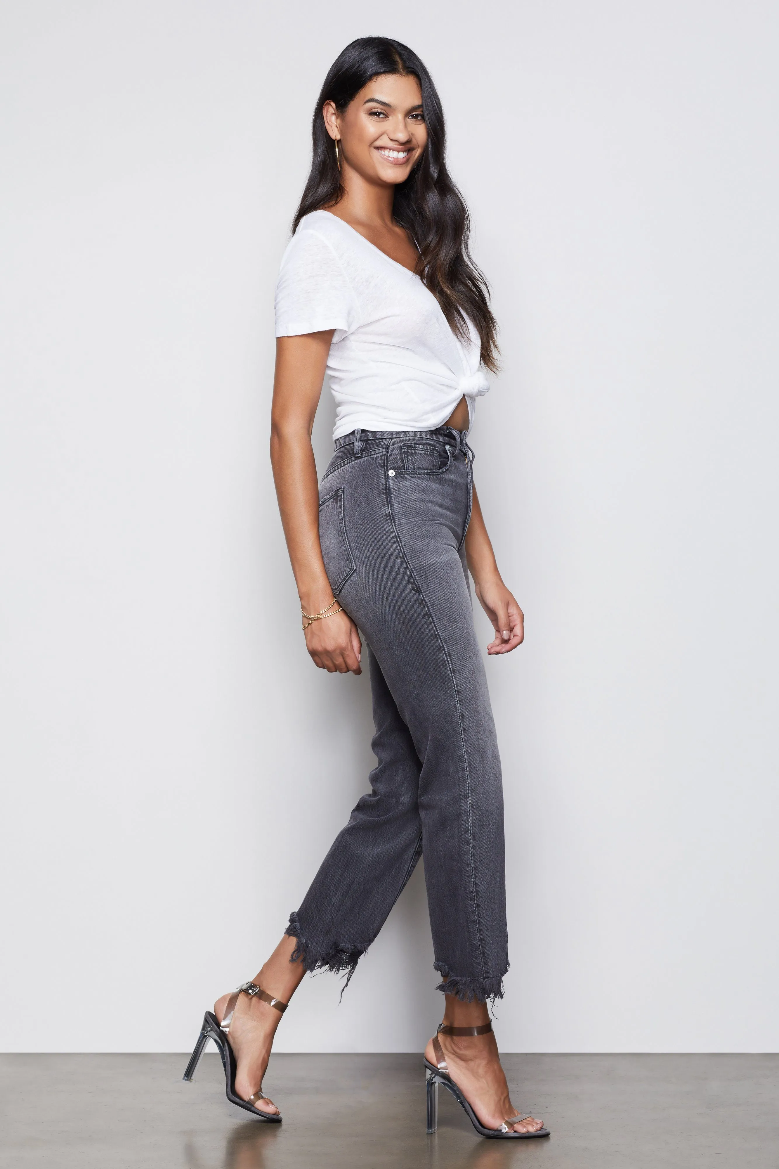 GOOD VINTAGE TWISTED SEAM | BLACK079