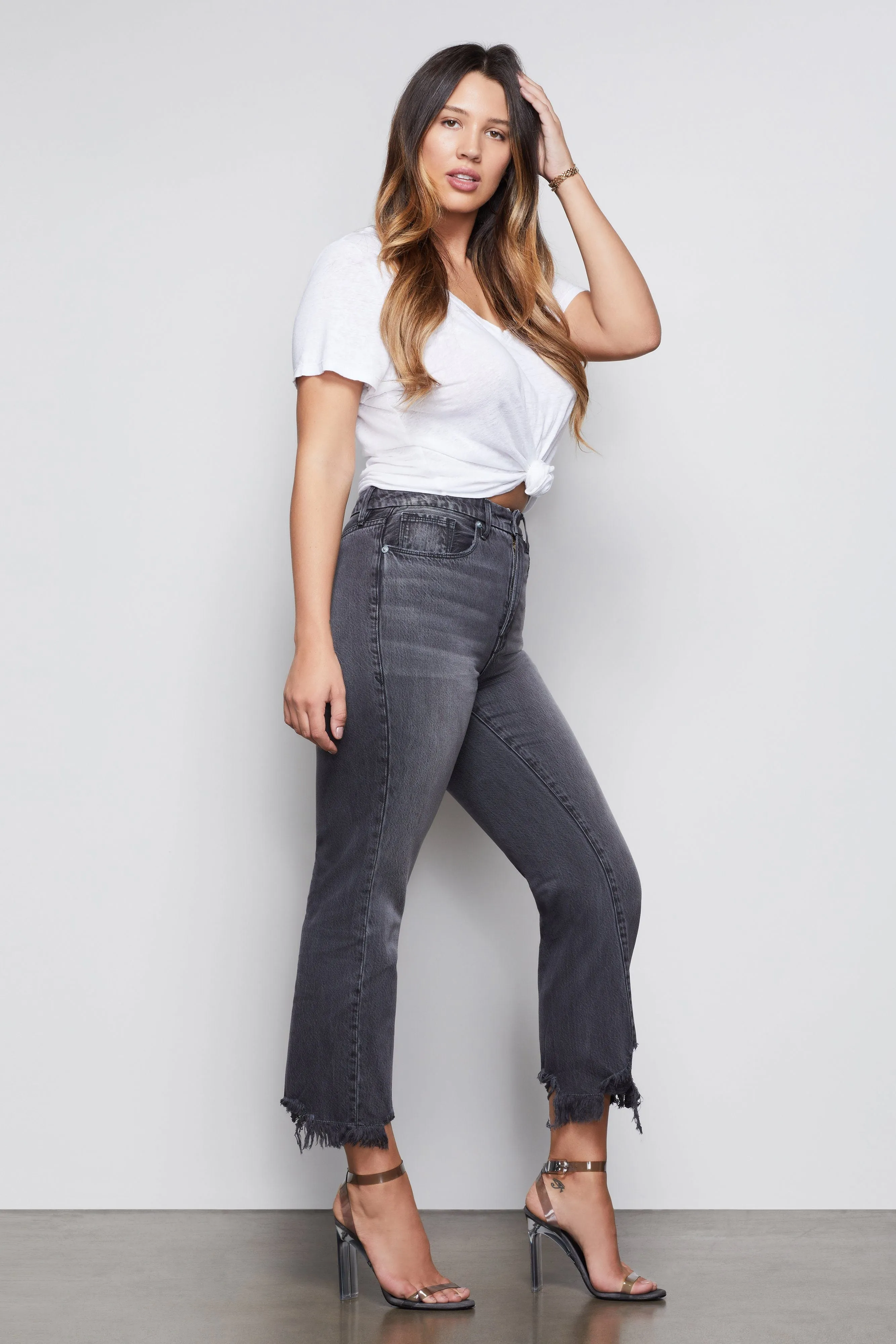 GOOD VINTAGE TWISTED SEAM | BLACK079