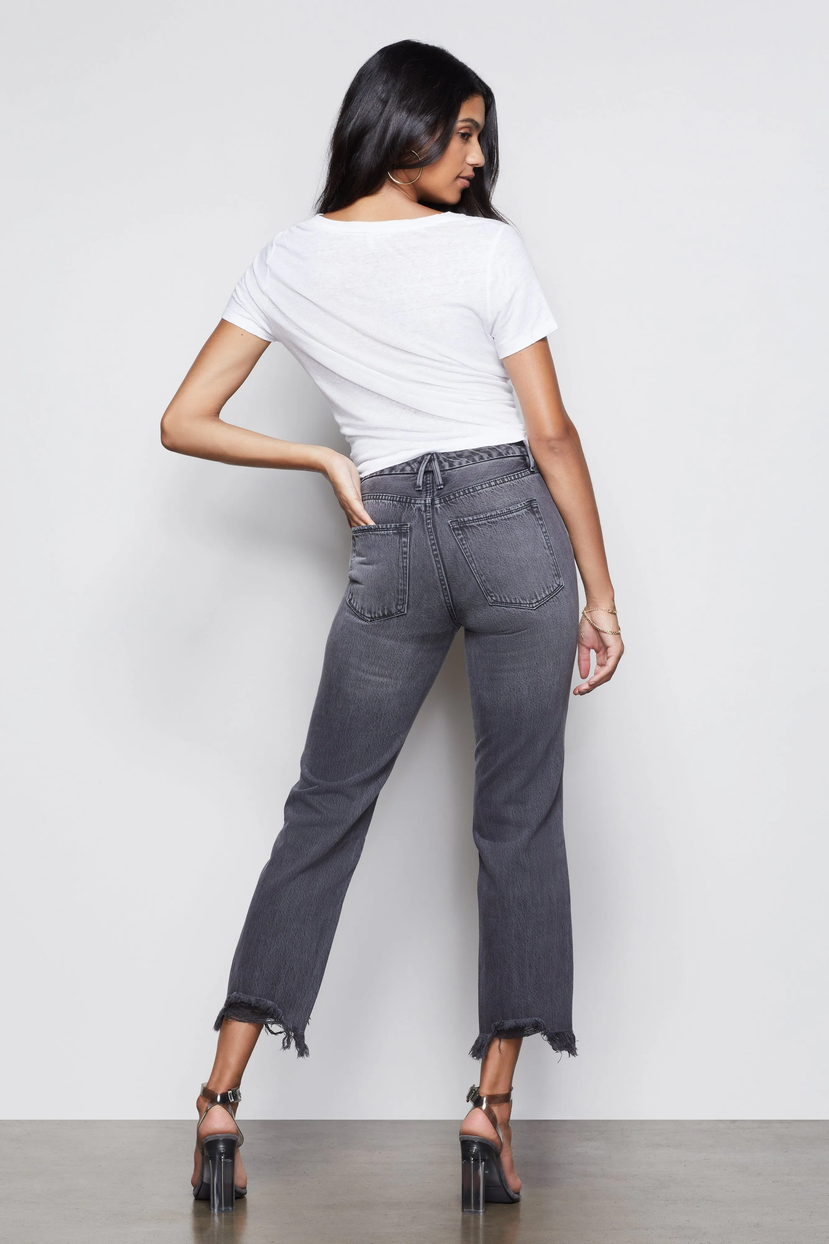 GOOD VINTAGE TWISTED SEAM | BLACK079