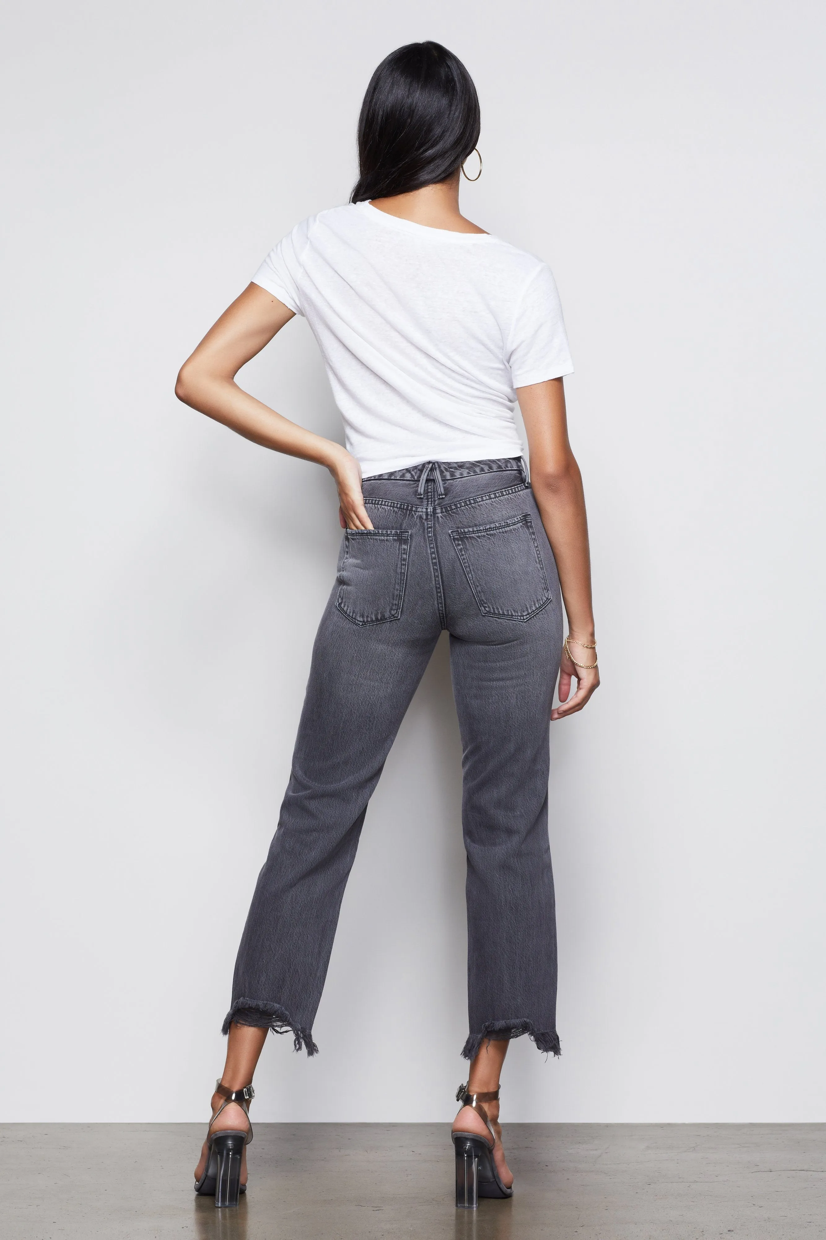 GOOD VINTAGE TWISTED SEAM | BLACK079