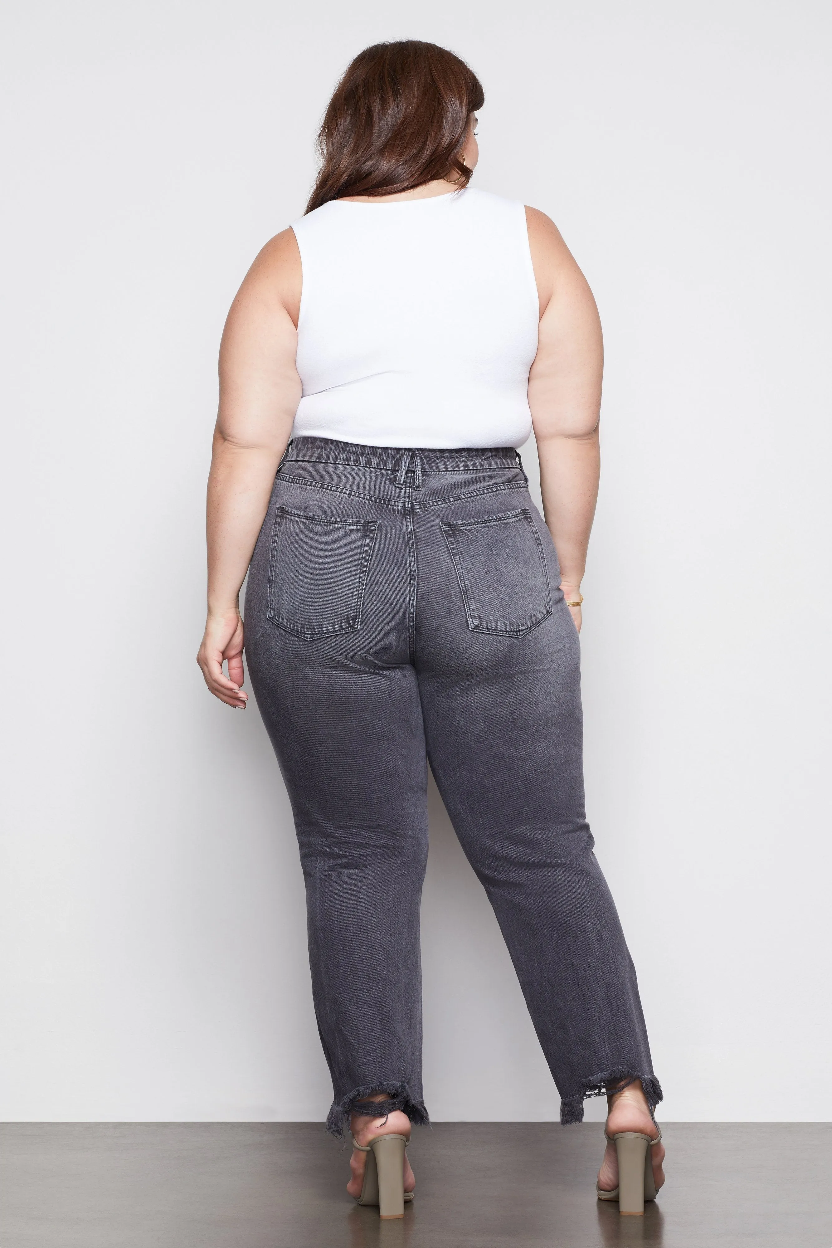 GOOD VINTAGE TWISTED SEAM | BLACK079
