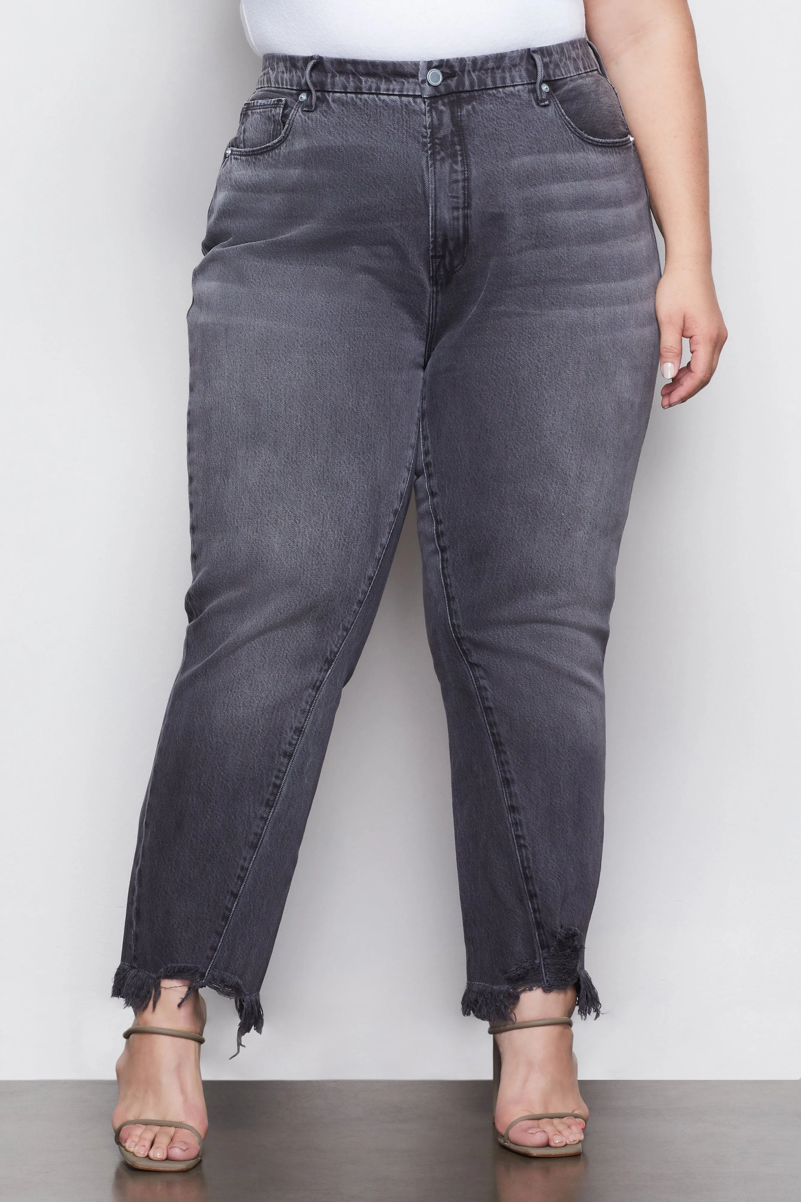 GOOD VINTAGE TWISTED SEAM | BLACK079