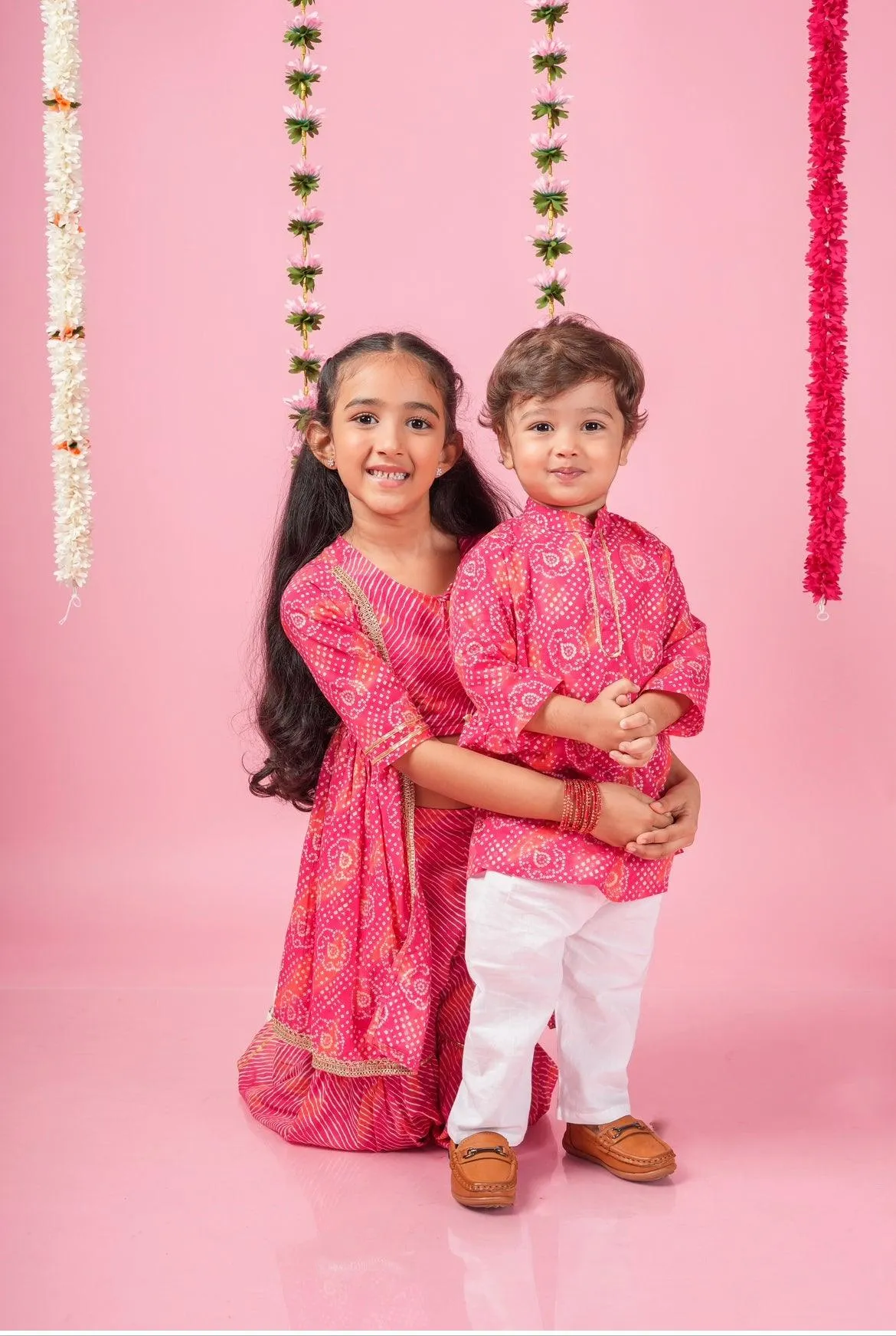 Graceful Boys Kurta Pyjama set