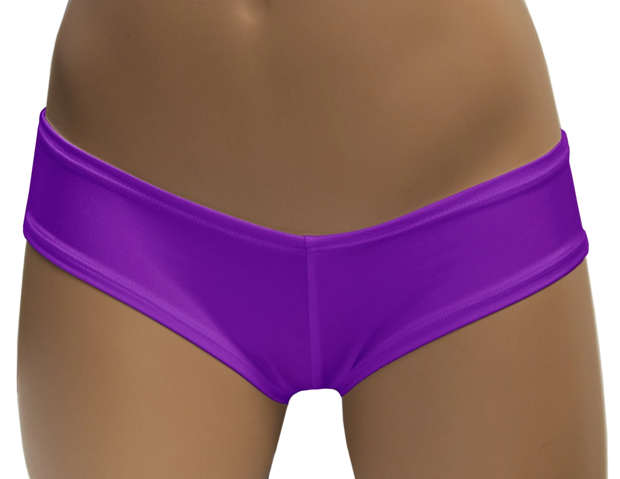 GREEN BOOTY SHORTS O/S