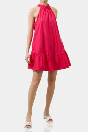 Halter Neck Short Party Dresses