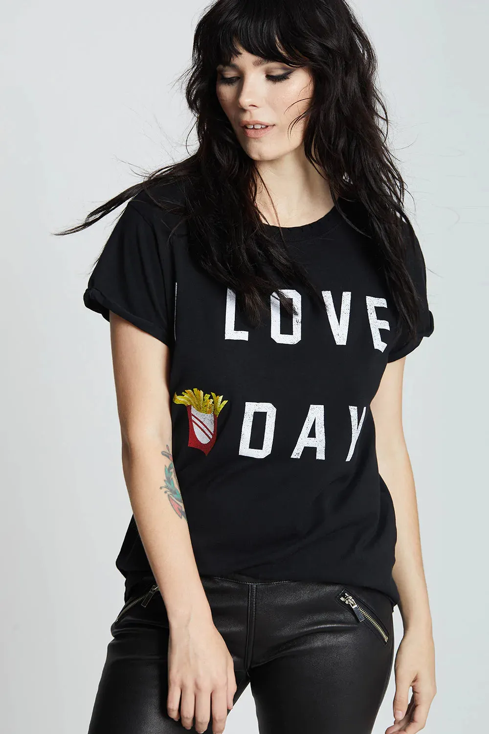 I Love Fry-Day Tee