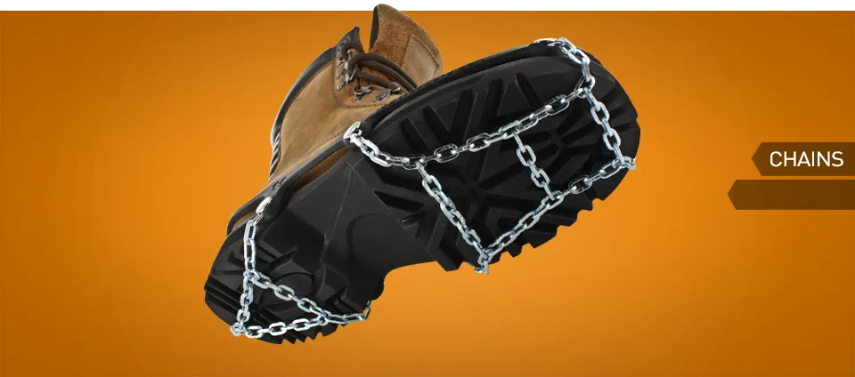 Ice Trekkers Chain Grip - 6063