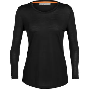 Icebreaker Women's Sphere II LS Tee