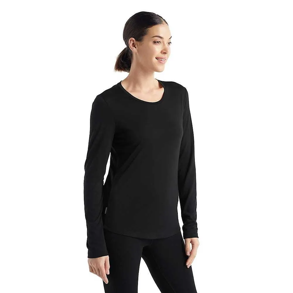 Icebreaker Women's Sphere II LS Tee