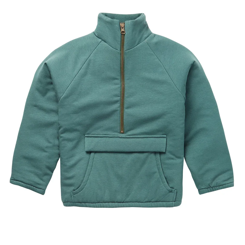 Jacket Padded Sea Grass