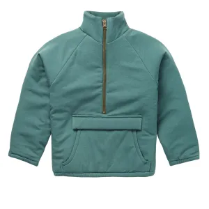 Jacket Padded Sea Grass