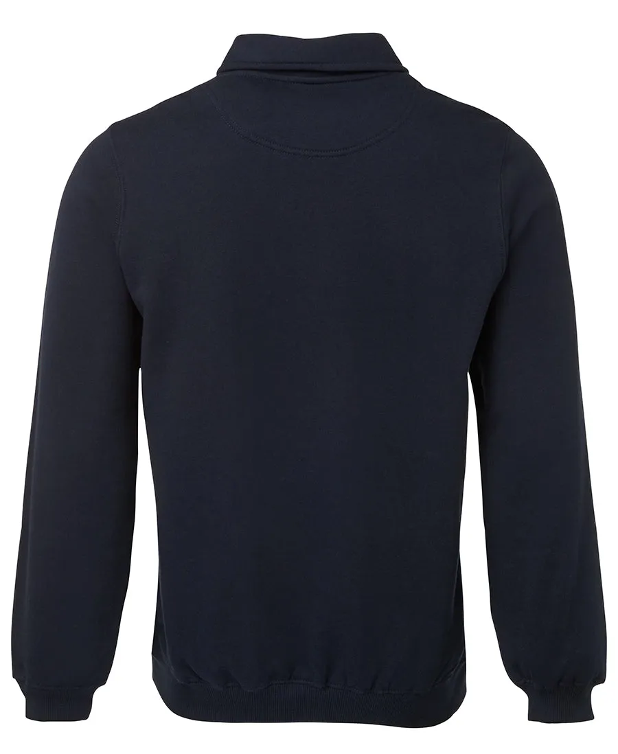JB's 1/2 Zip Fleecy Sweat (JBS3FSZ)