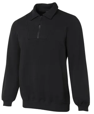 JB's 1/2 Zip Fleecy Sweat (JBS3FSZ)