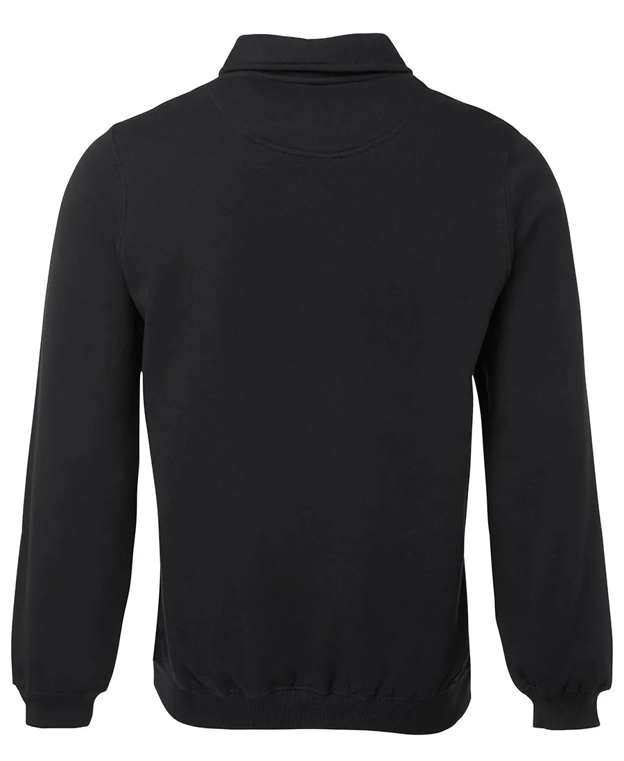 JB's 1/2 Zip Fleecy Sweat (JBS3FSZ)