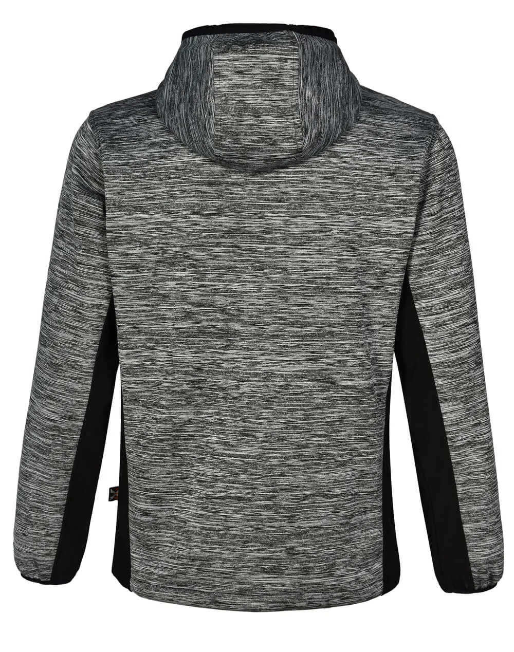 JK49 Laminated Functional Hoodie