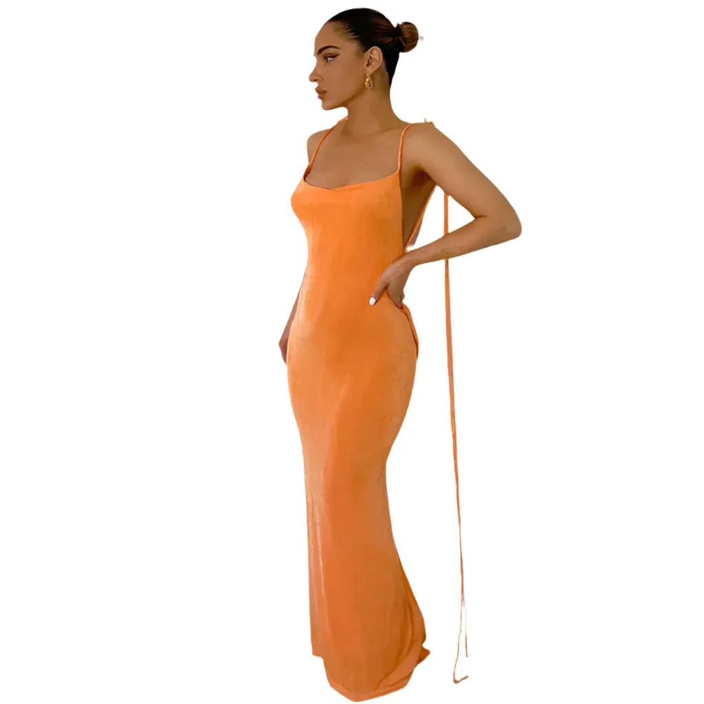 KAAL Backless Wonder