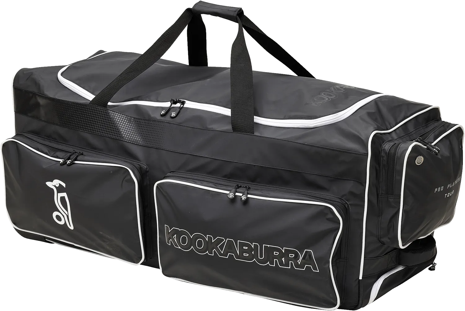 Kookaburra Pro Players Tour Wheelie Cricket Kit Bag 2022