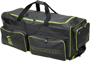 Kookaburra Pro Players Tour Wheelie Cricket Kit Bag 2022