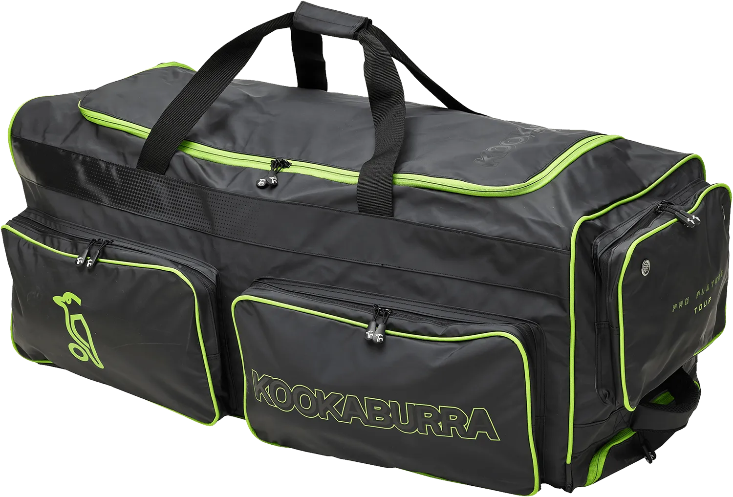 Kookaburra Pro Players Tour Wheelie Cricket Kit Bag 2022