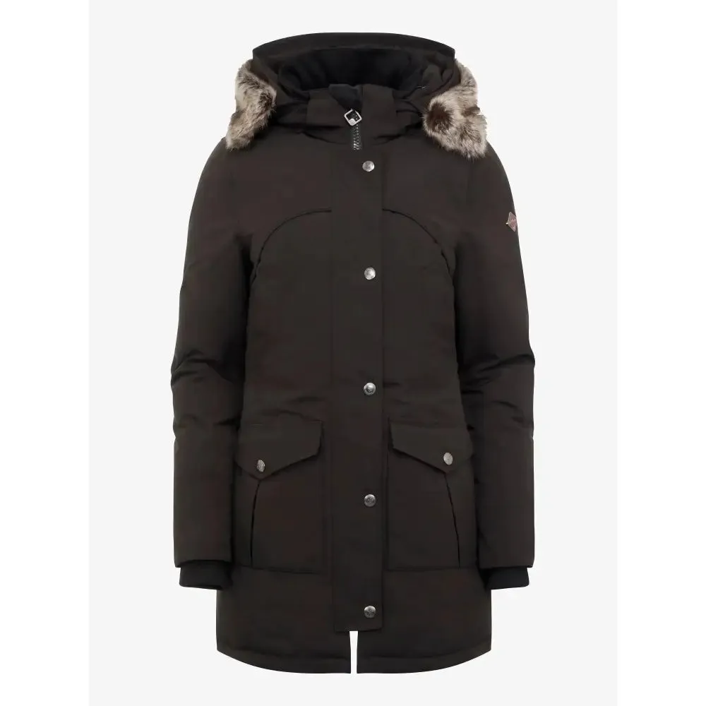 LeMieux Storm Coat Black