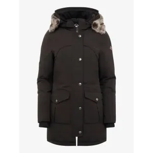 LeMieux Storm Coat Black