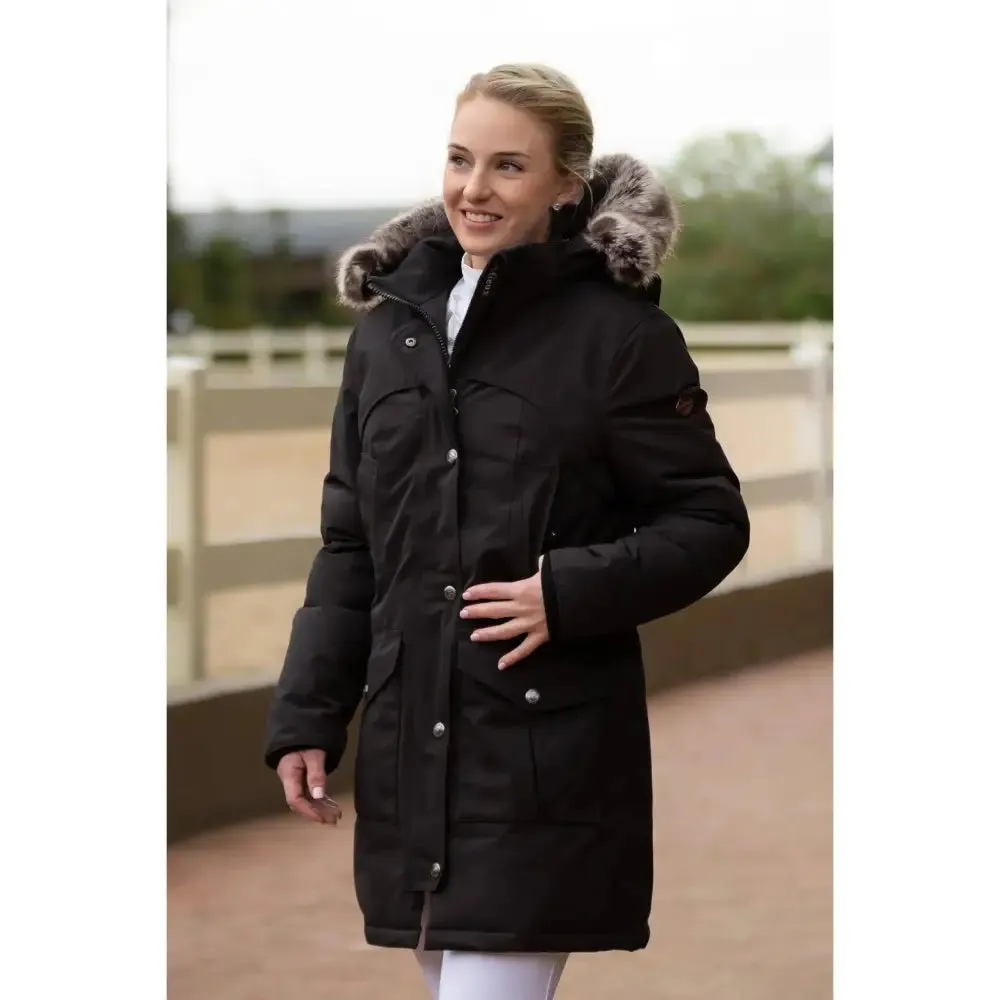 LeMieux Storm Coat Black