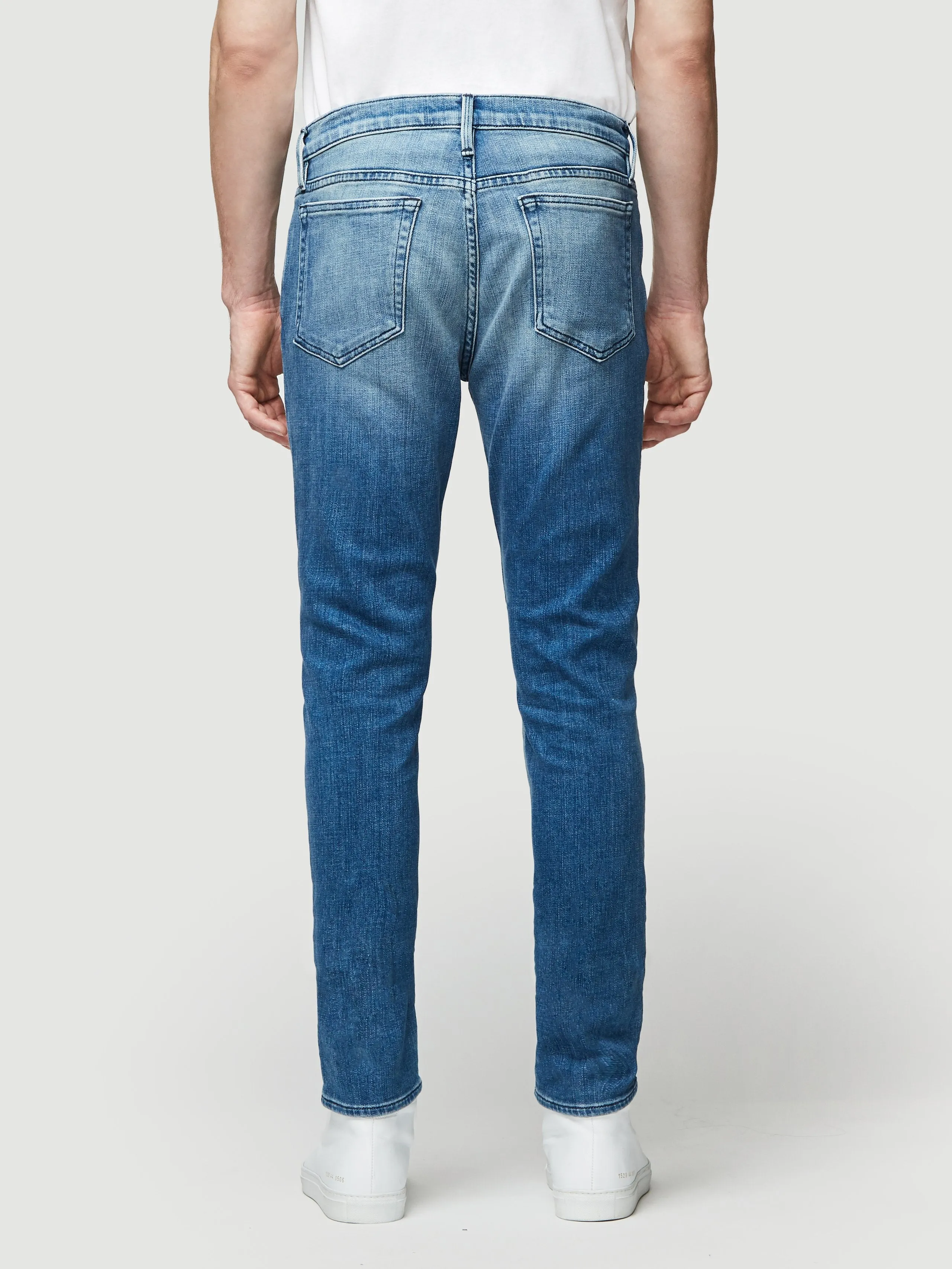 L'Homme Skinny -- Bradbury