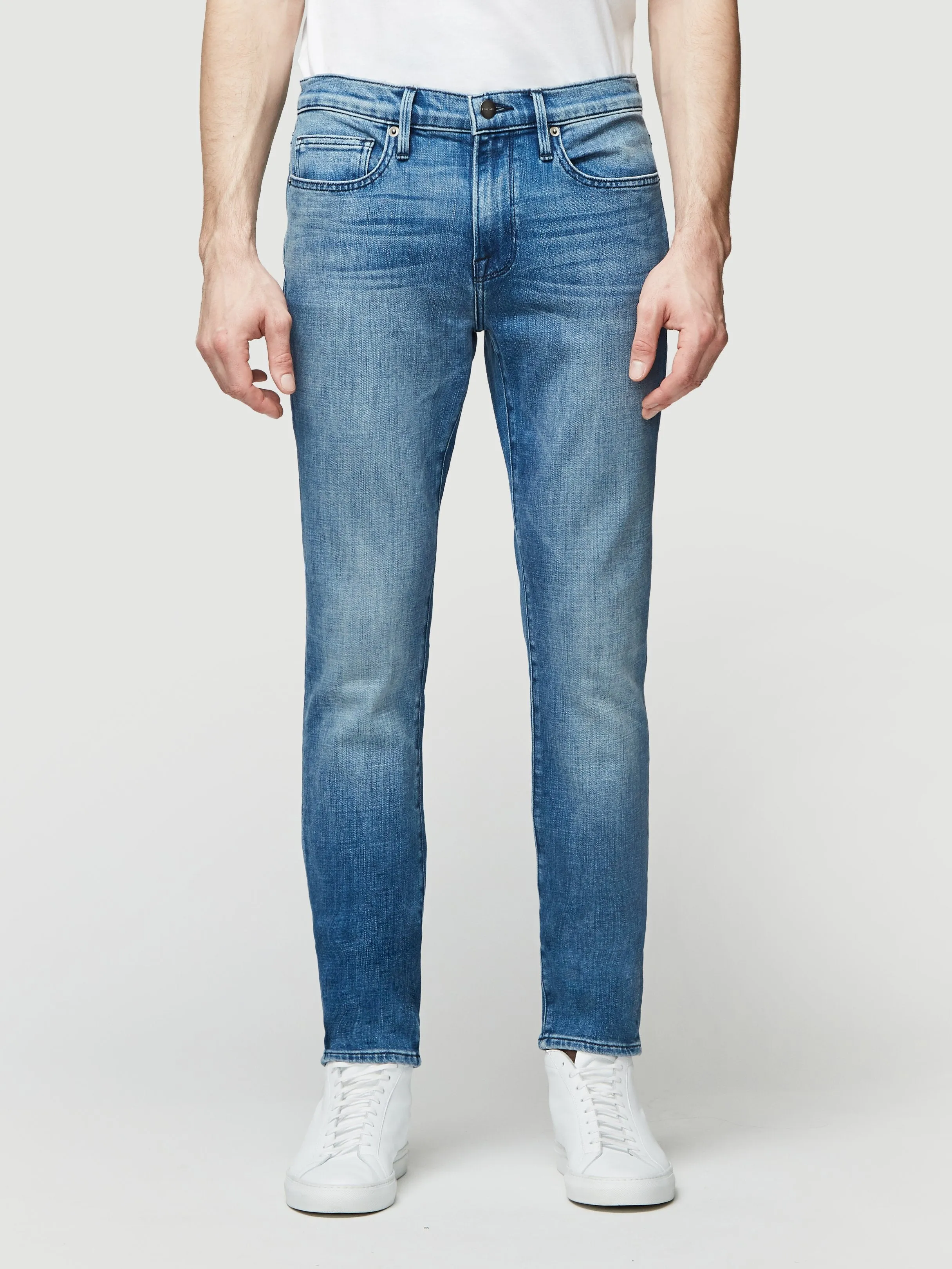 L'Homme Skinny -- Bradbury