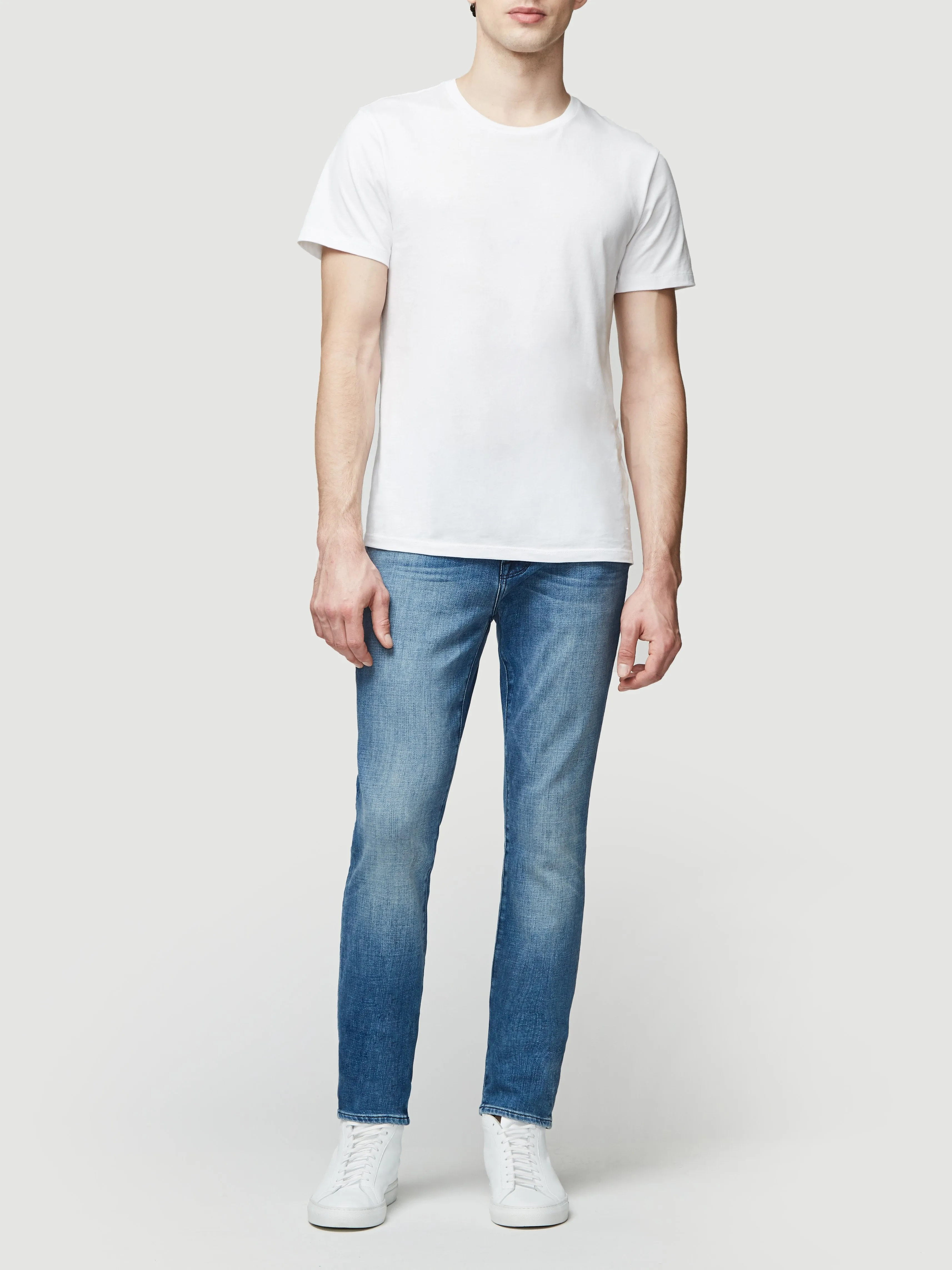 L'Homme Skinny -- Bradbury