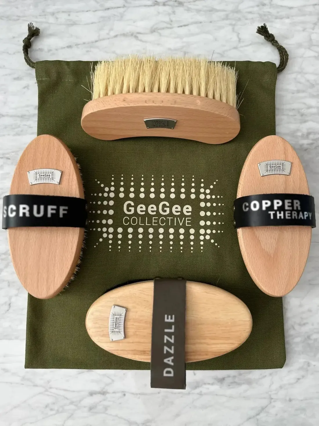 Luxury Brush Kit