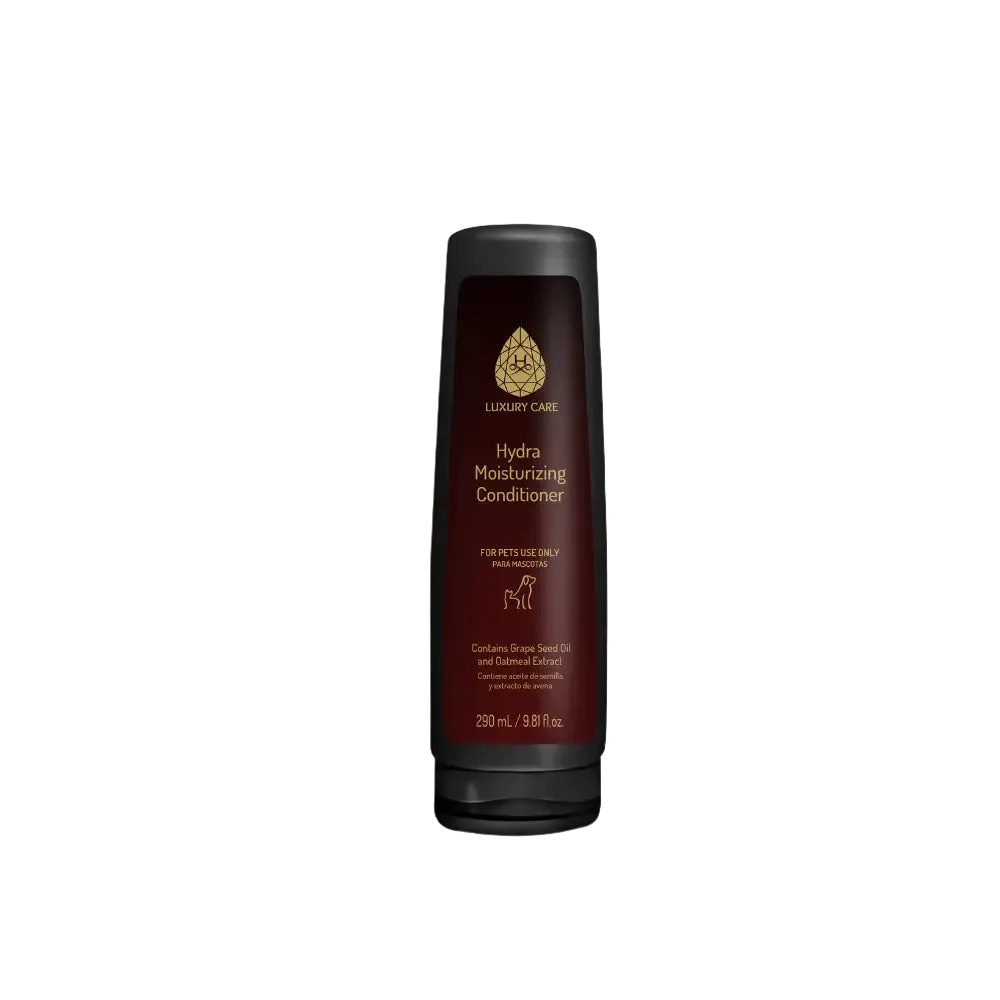 Luxury Care Moisturizing Conditioner by Hydra