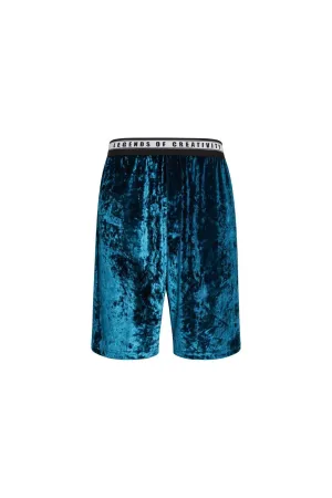 Maxwell Velvet Boxer Shorts