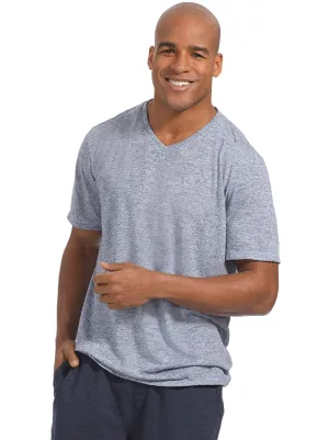 Men's Casual Heather Tee