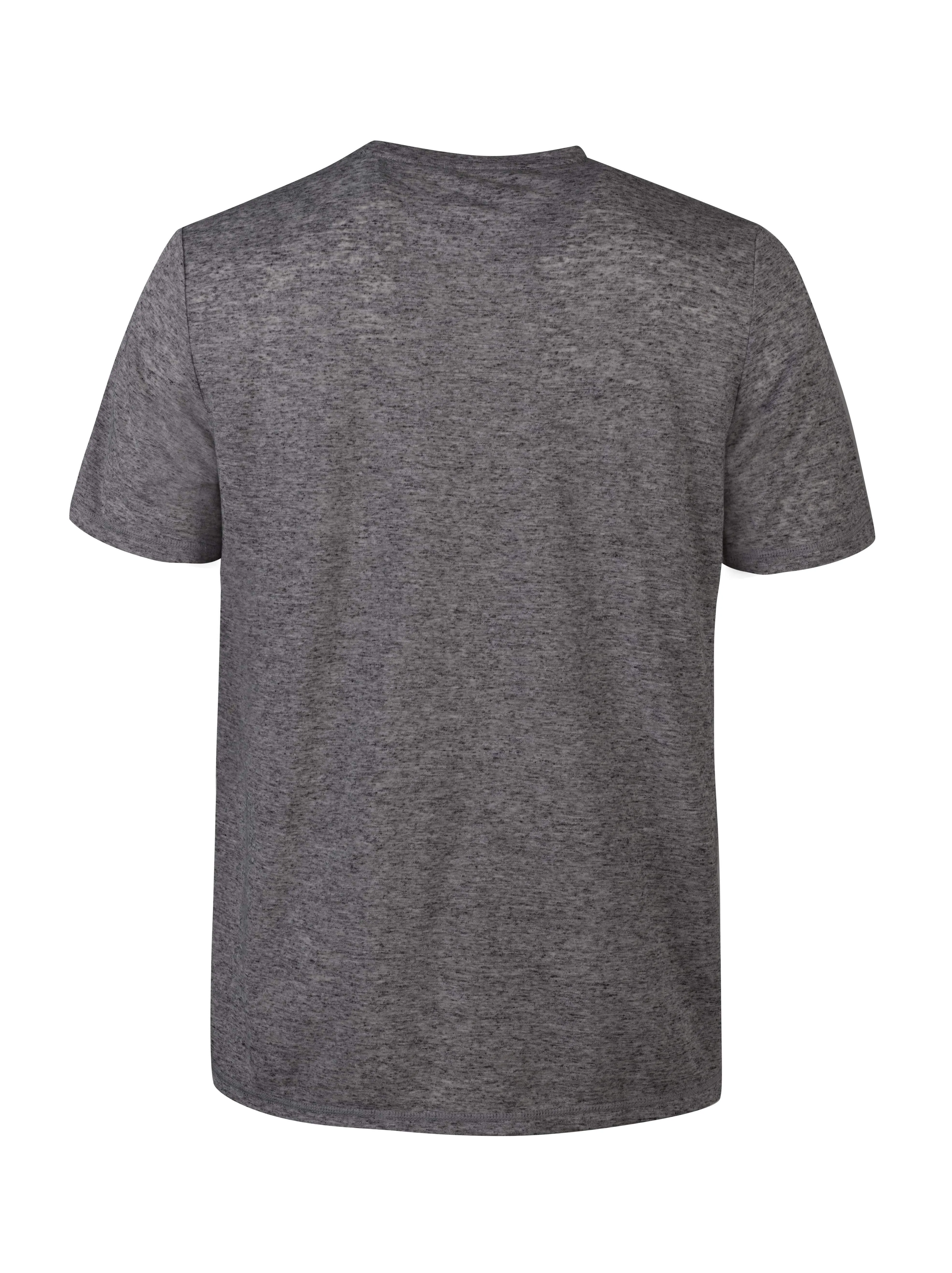 Men's Casual Heather Tee